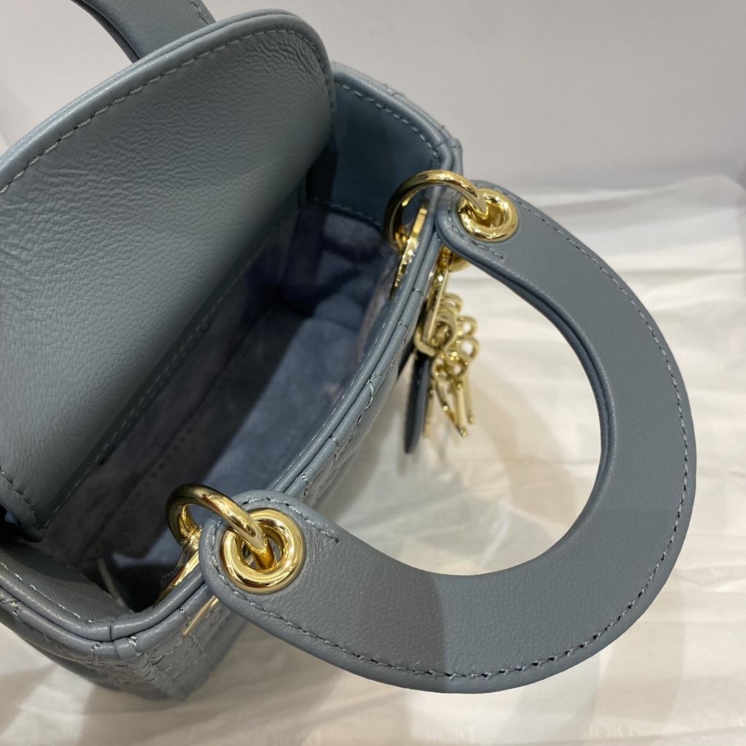 Dior Micro Lady Dior Bag - DopestKickz