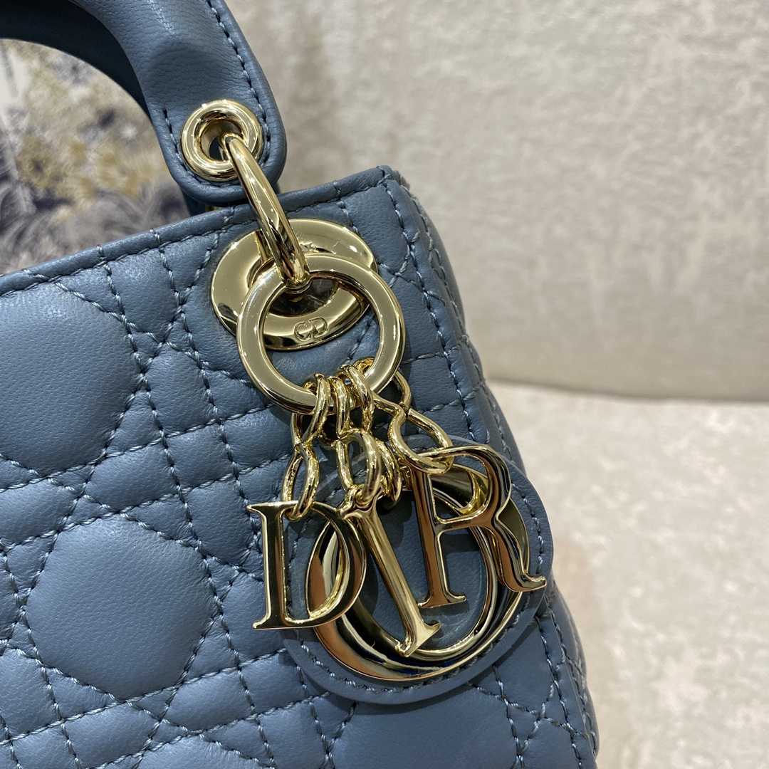 Dior Micro Lady Dior Bag - DopestKickz