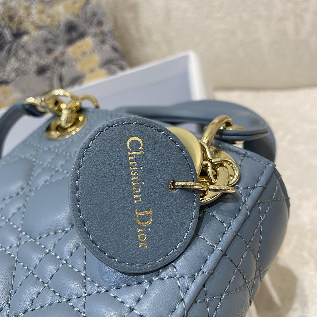 Dior Micro Lady Dior Bag - DopestKickz