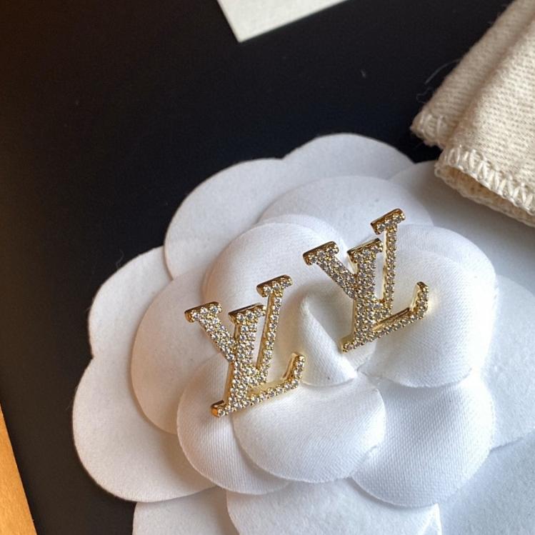 Louis Vuitton Earrings - DopestKickz