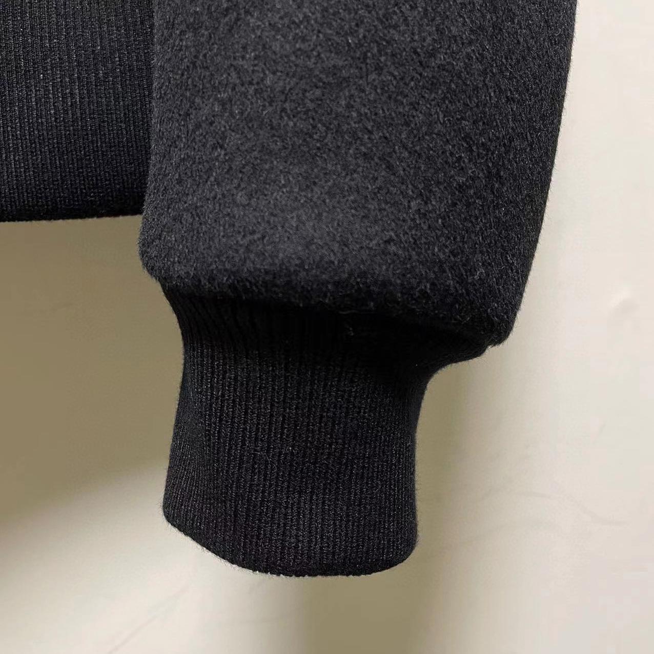 Louis Vuitton LVSE Debossed Monogram Mix Leather Blouson   1A9GOU - DopestKickz