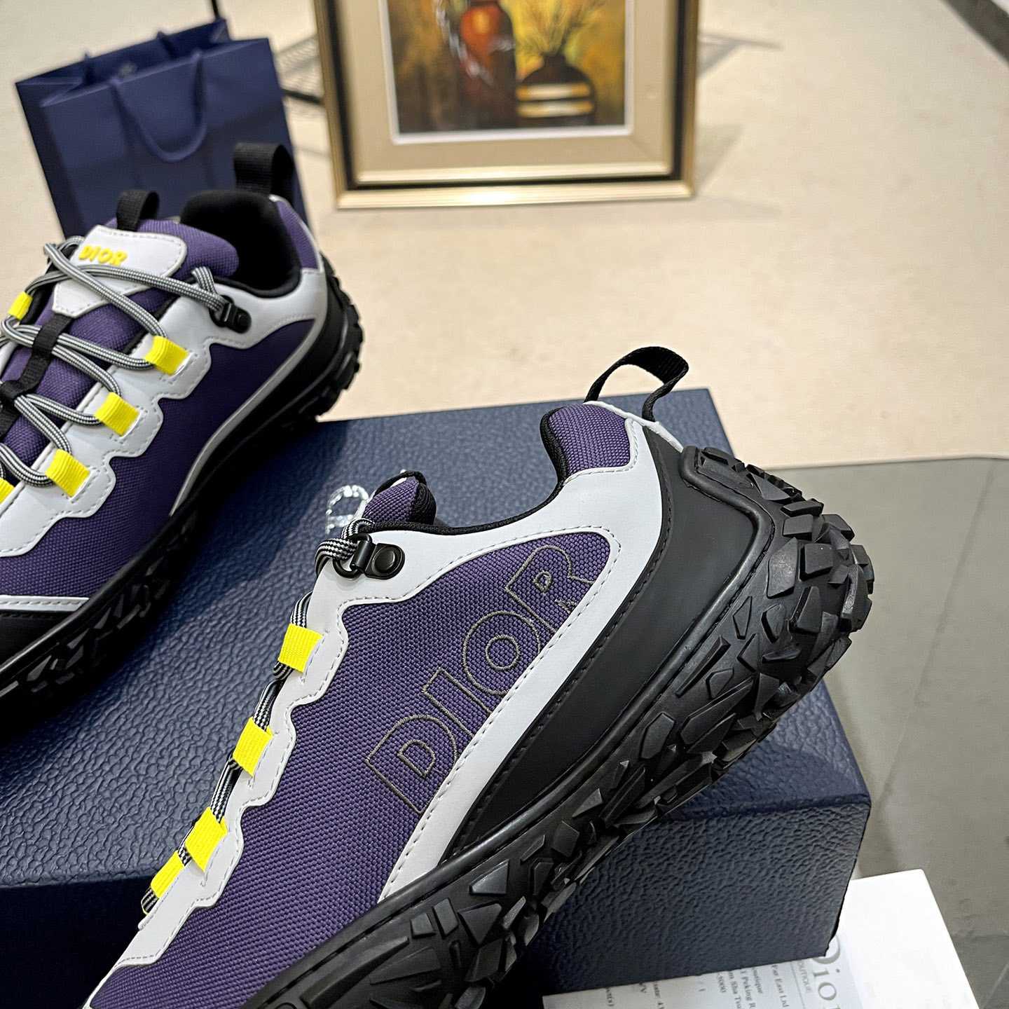 Dior Diorizon Hiking Shoe - DopestKickz