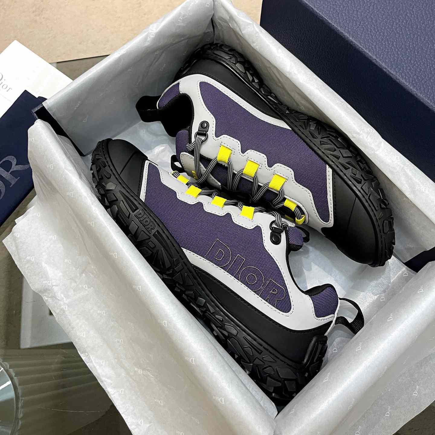 Dior Diorizon Hiking Shoe - DopestKickz