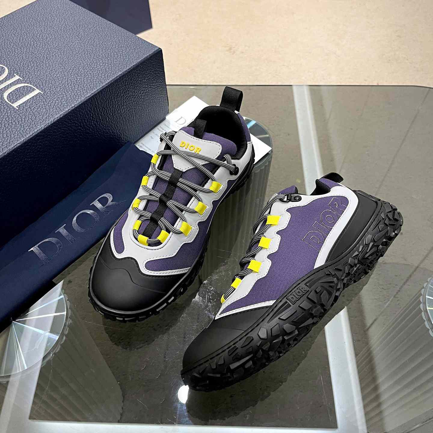Dior Diorizon Hiking Shoe - DopestKickz