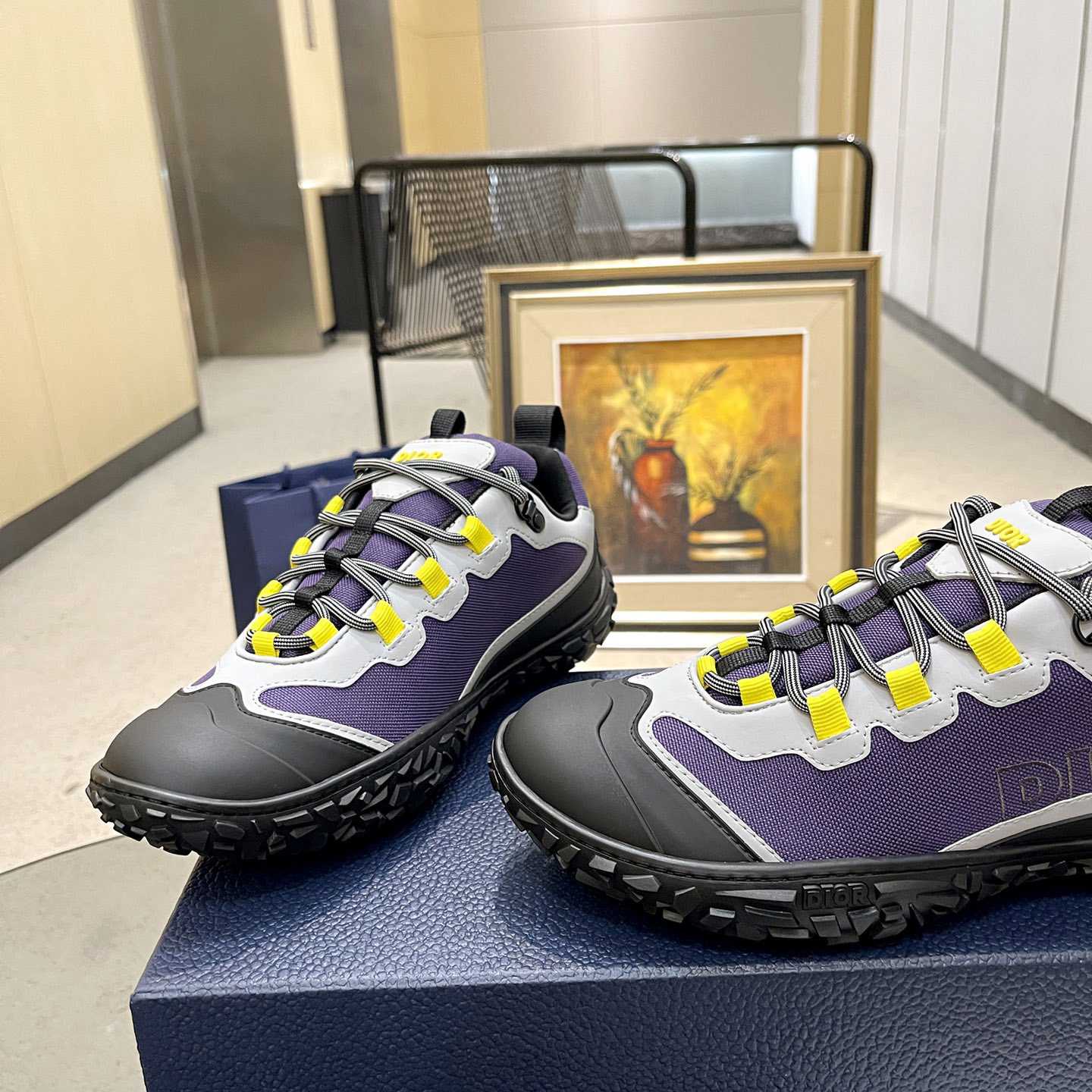 Dior Diorizon Hiking Shoe - DopestKickz