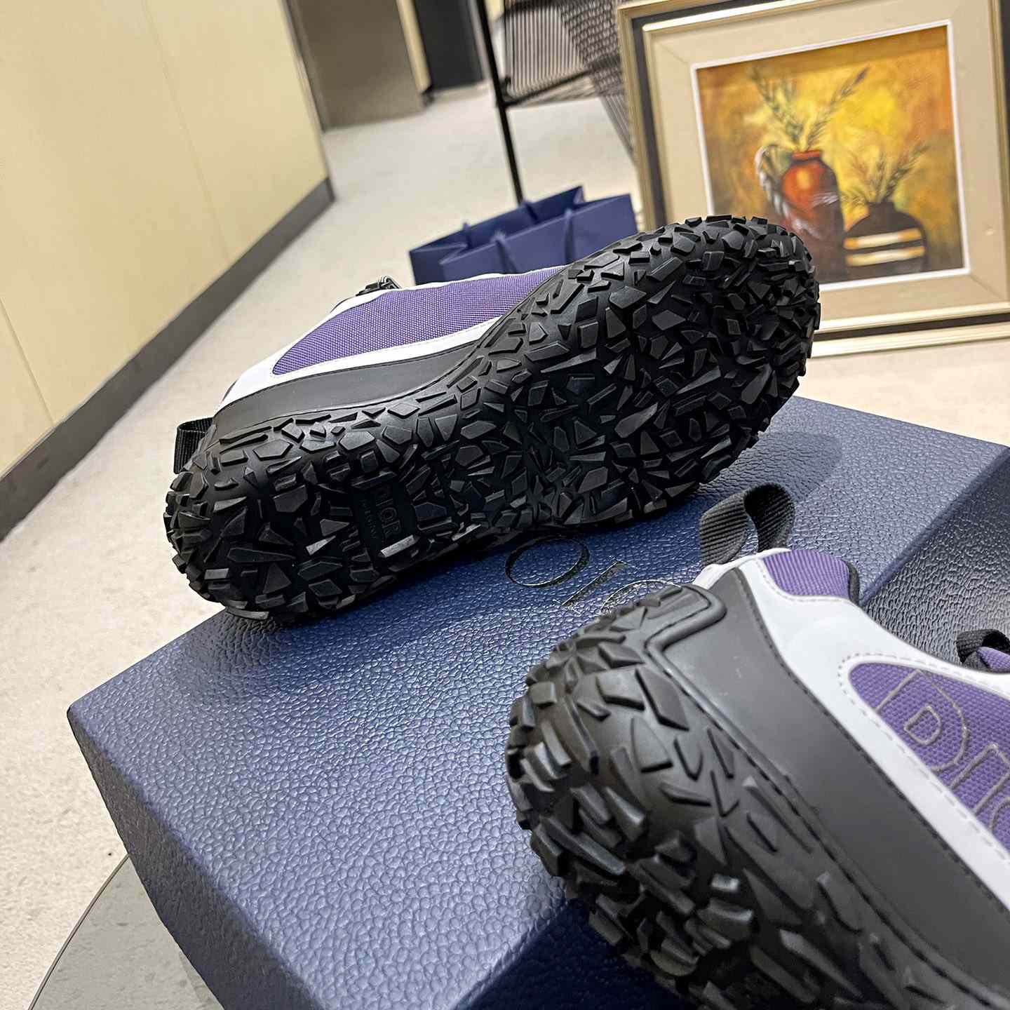 Dior Diorizon Hiking Shoe - DopestKickz