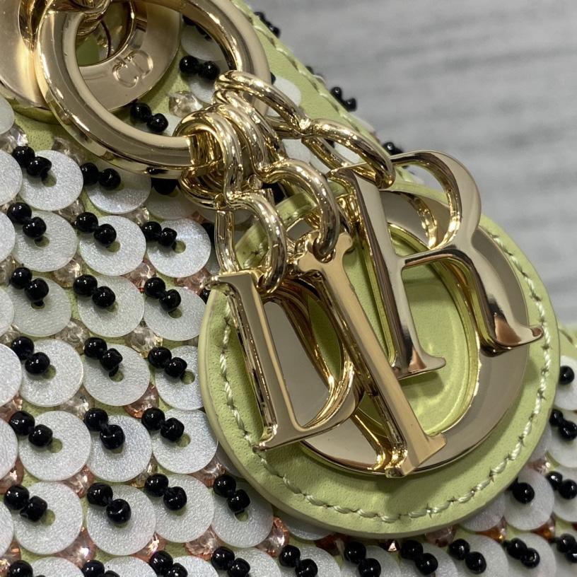 Dior Micro Lady Dior Bag  - DopestKickz