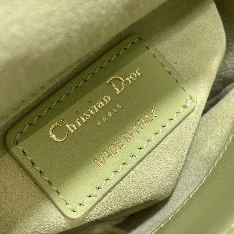 Dior Micro Lady Dior Bag  - DopestKickz