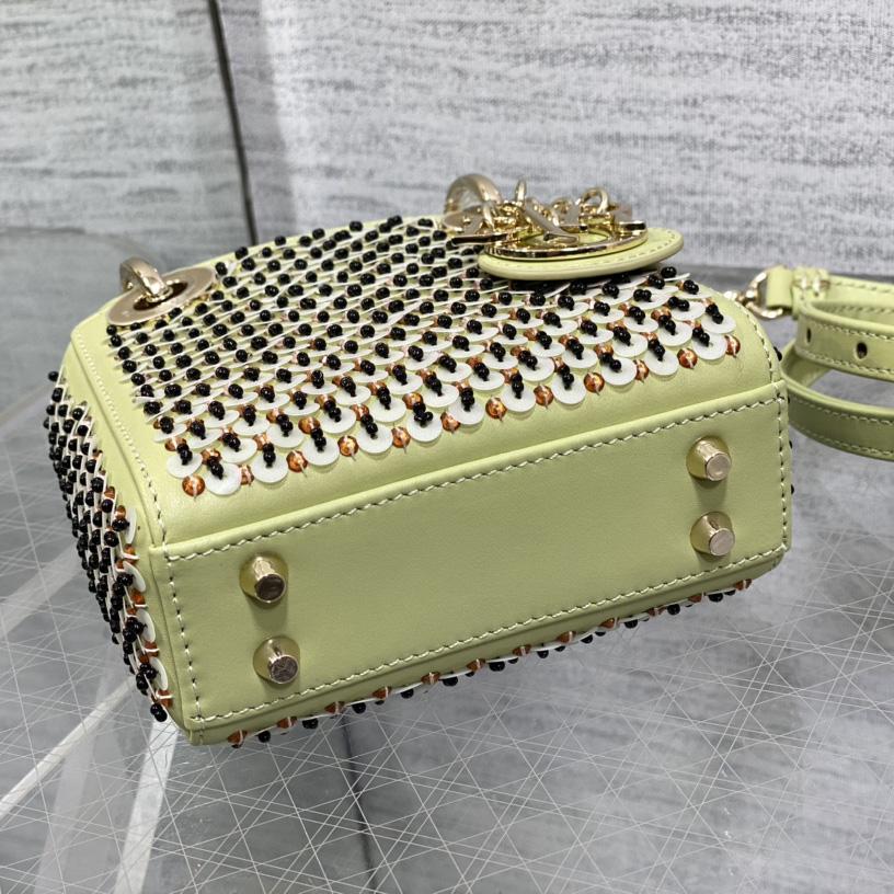 Dior Micro Lady Dior Bag  - DopestKickz