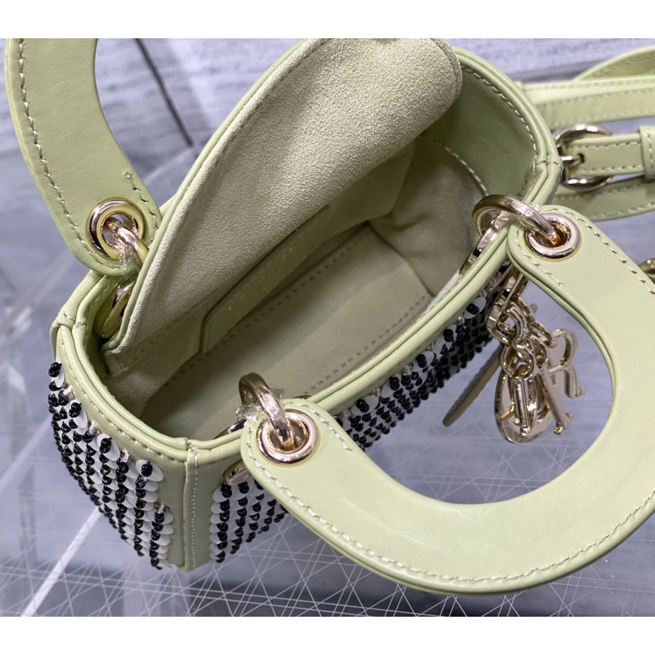 Dior Micro Lady Dior Bag  - DopestKickz