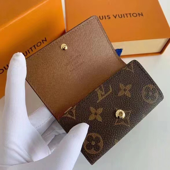 Louis Vuitton 6 Key Holder(10.5-7cm)       M62630 - DopestKickz