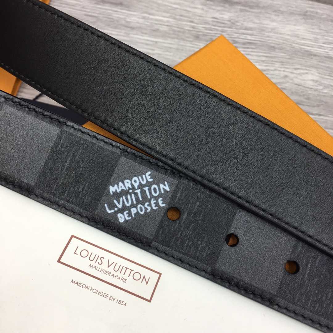 Louis Vuitton Belt  35mm - DopestKickz