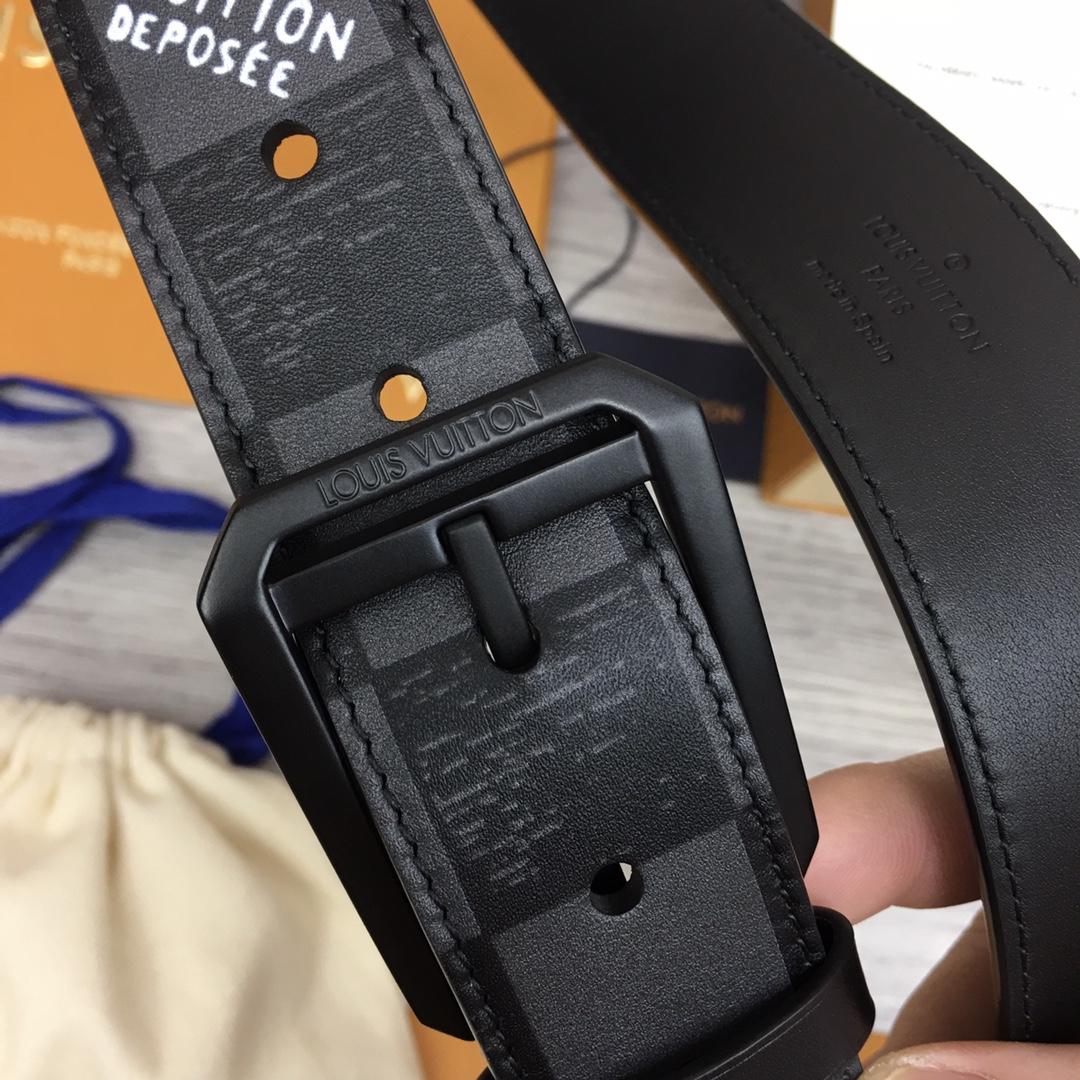 Louis Vuitton Belt  35mm - DopestKickz