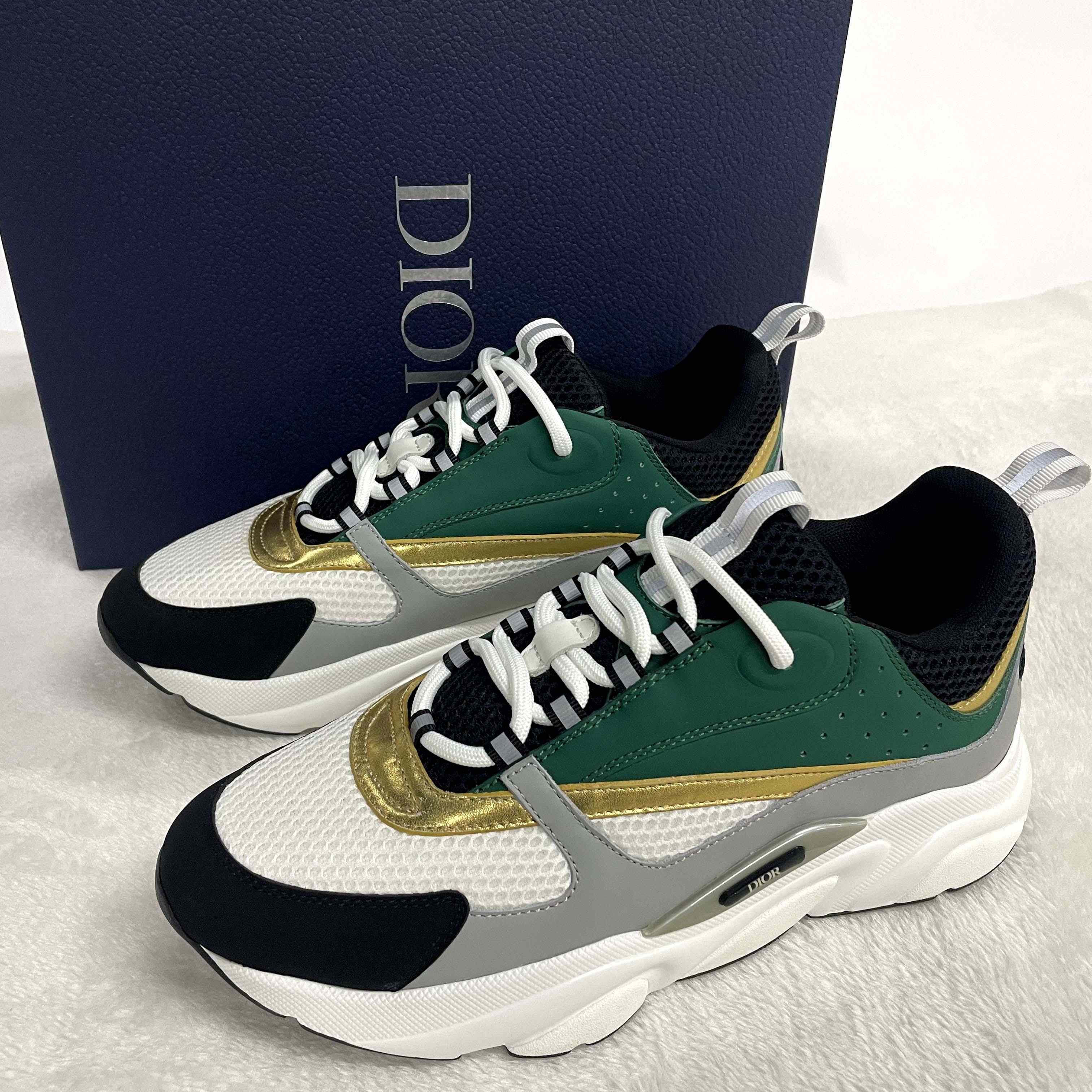 Dior B22 Sneaker  - DopestKickz