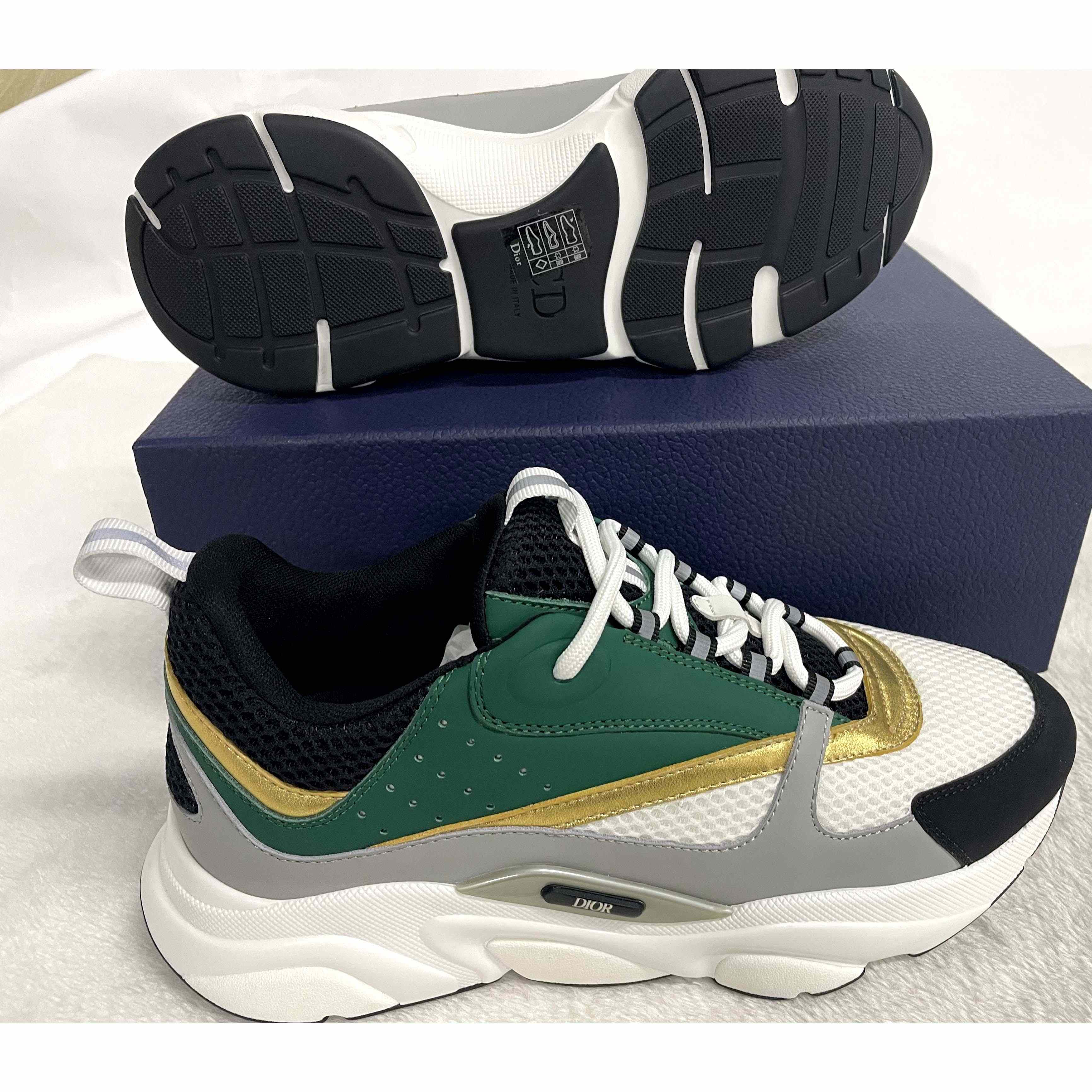 Dior B22 Sneaker  - DopestKickz