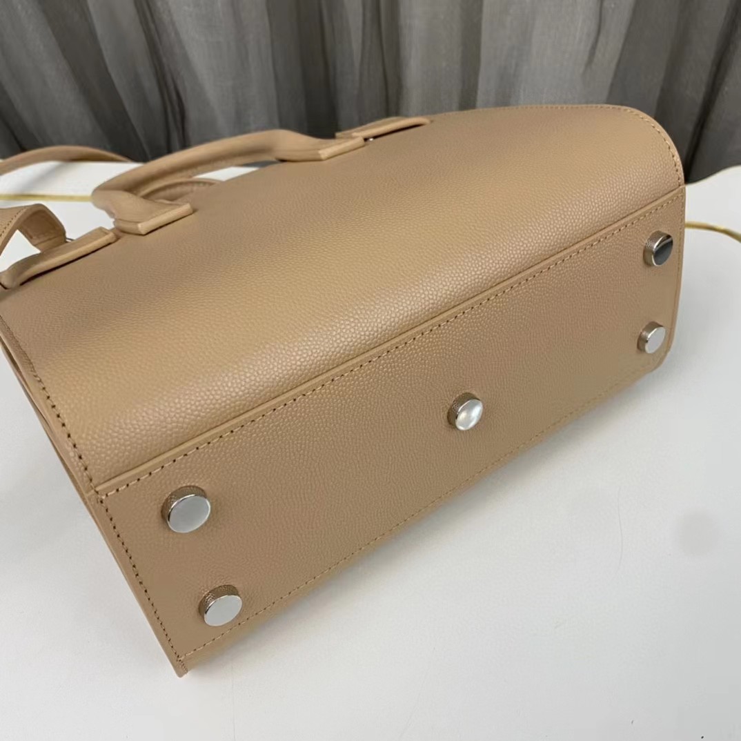 Saint Laurent Supple Bag(22-18-10.5cm) - DopestKickz