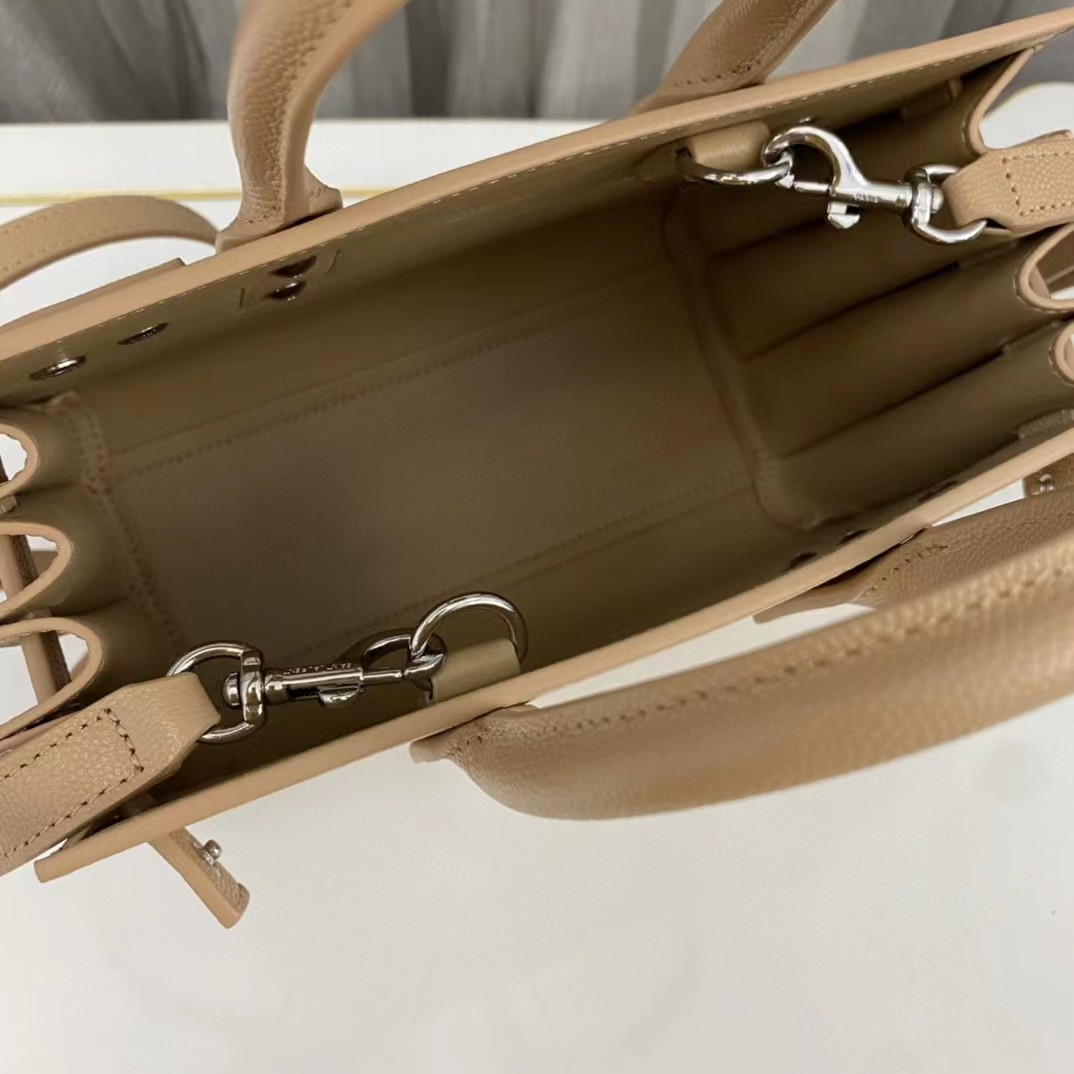 Saint Laurent Supple Bag(22-18-10.5cm) - DopestKickz