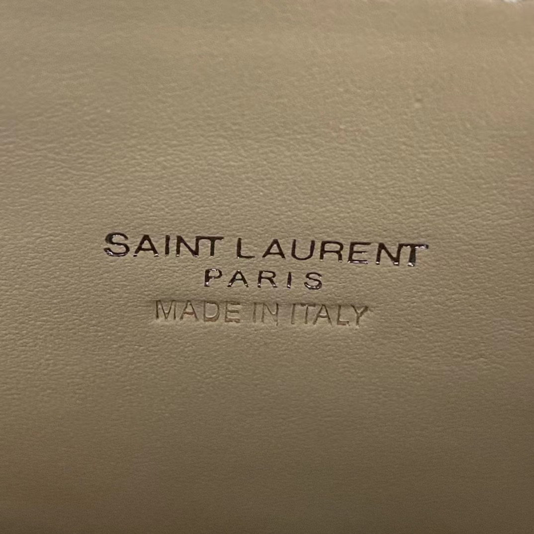 Saint Laurent Supple Bag(22-18-10.5cm) - DopestKickz