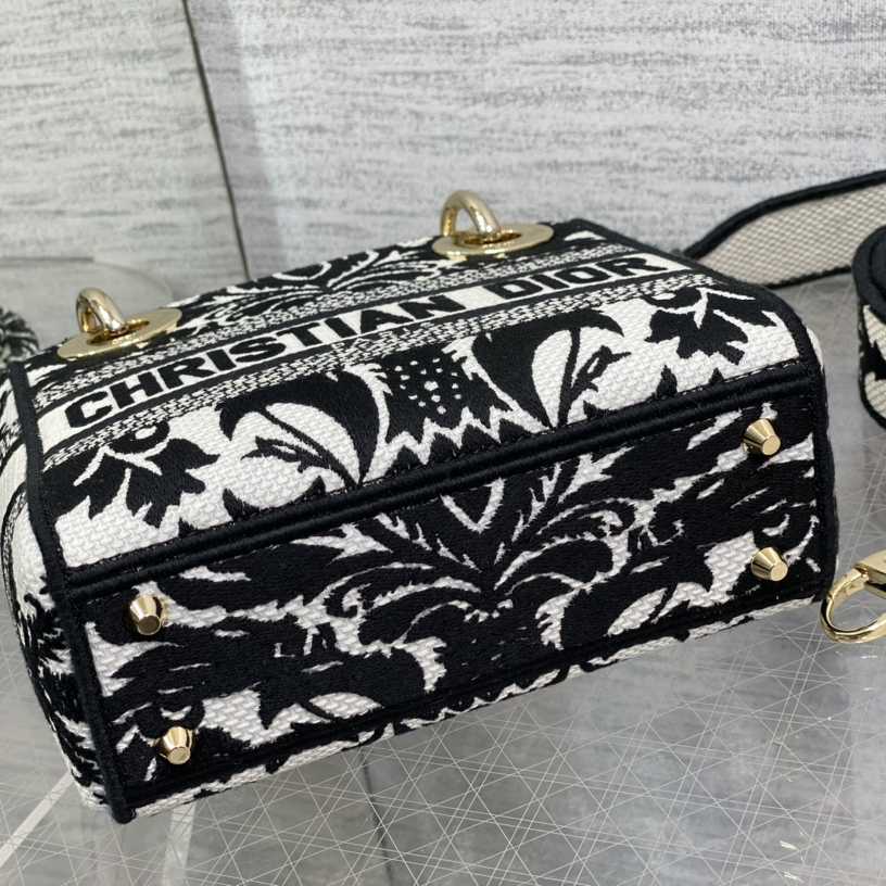 Dior Mini Lady D-lite Bag - DopestKickz