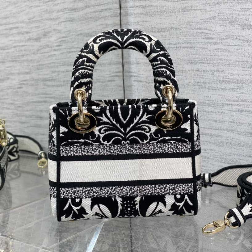 Dior Mini Lady D-lite Bag - DopestKickz