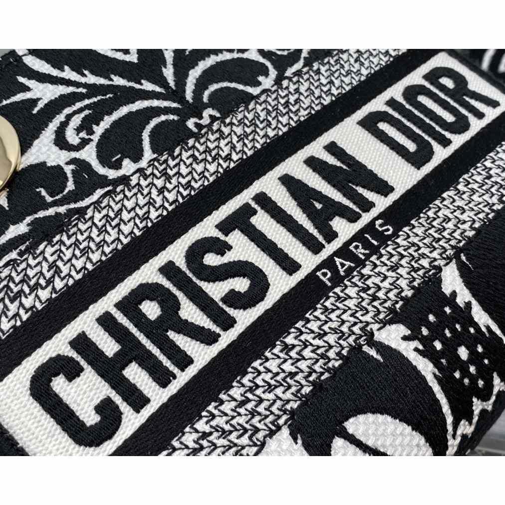 Dior Mini Lady D-lite Bag - DopestKickz