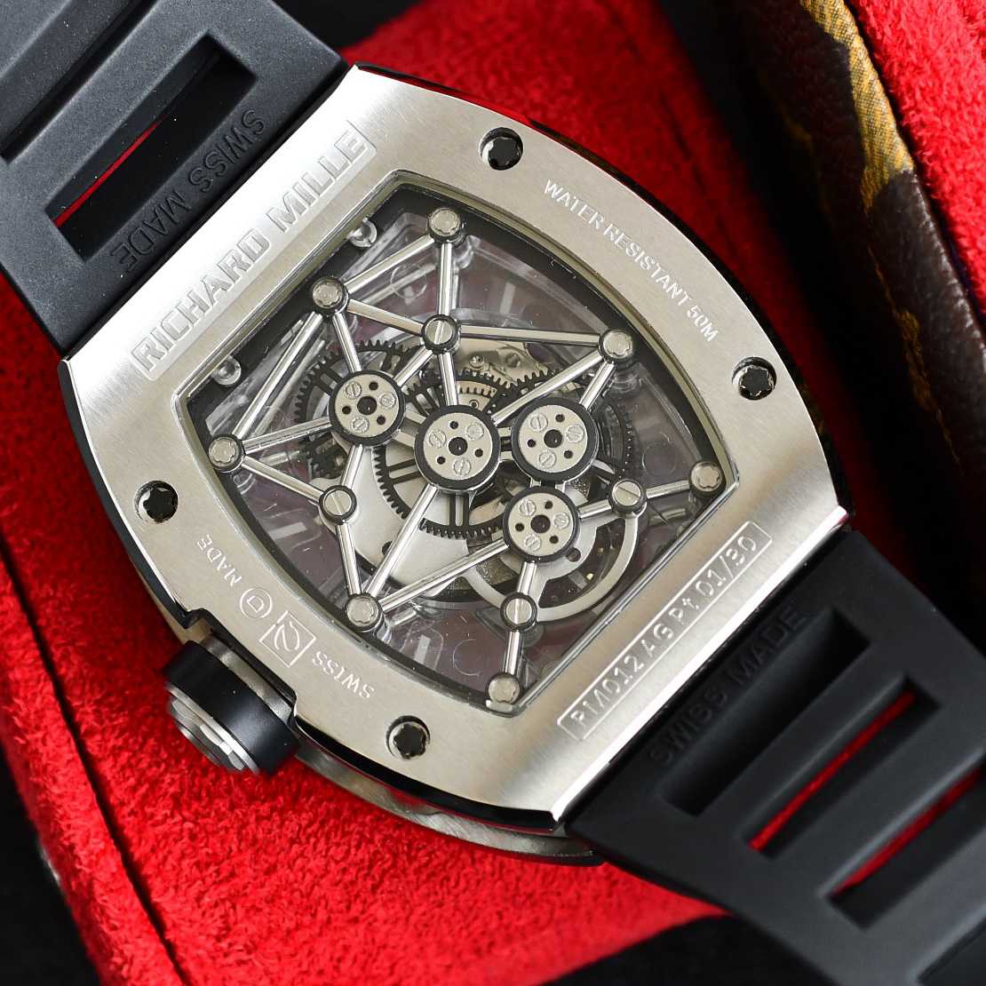 Richard Miller Watch - DopestKickz