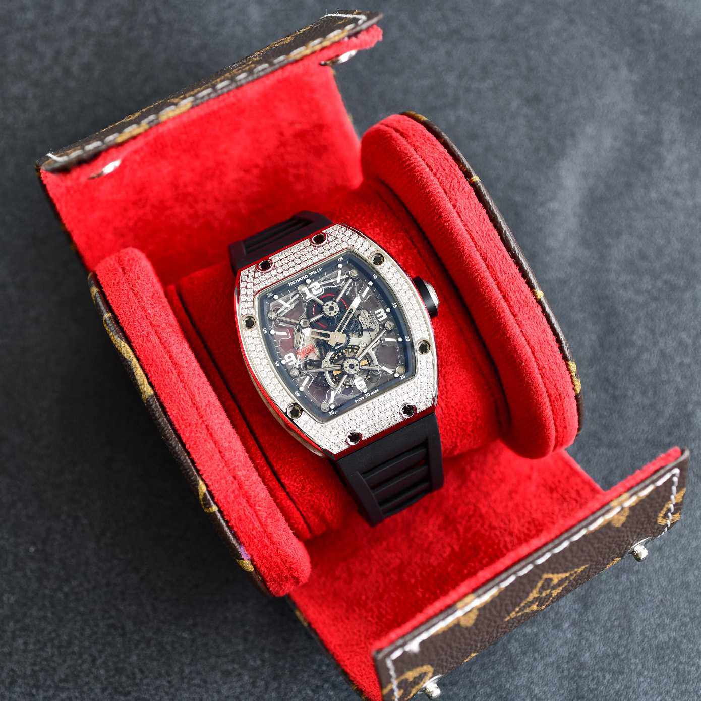 Richard Miller Watch - DopestKickz