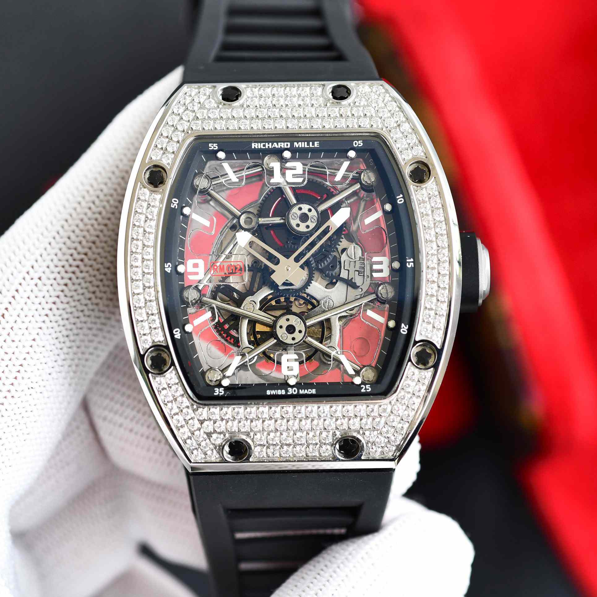 Richard Miller Watch - DopestKickz