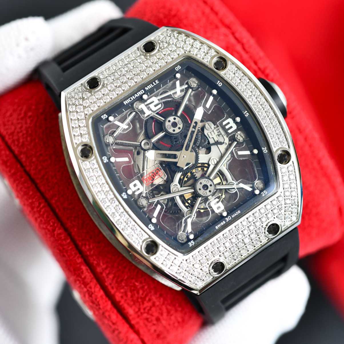 Richard Miller Watch - DopestKickz