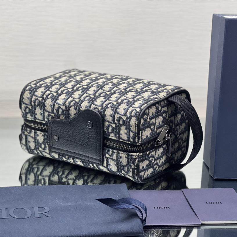 Dior Lingot Toiletry Case - DopestKickz