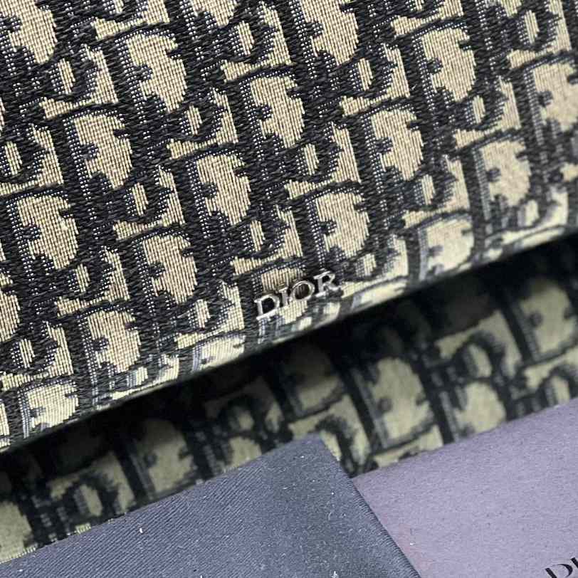 Dior Lingot Toiletry Case - DopestKickz