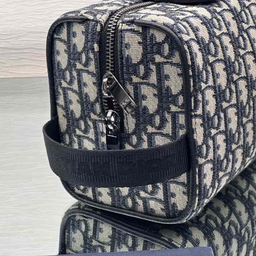 Dior Lingot Toiletry Case - DopestKickz