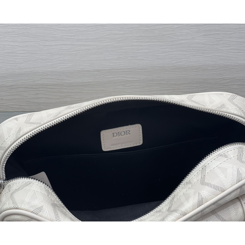 Dior Hit The Road Messenger Bag (26 x 21 x 8 cm) - DopestKickz