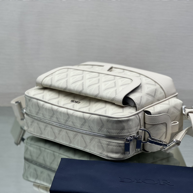 Dior Hit The Road Messenger Bag (26 x 21 x 8 cm) - DopestKickz