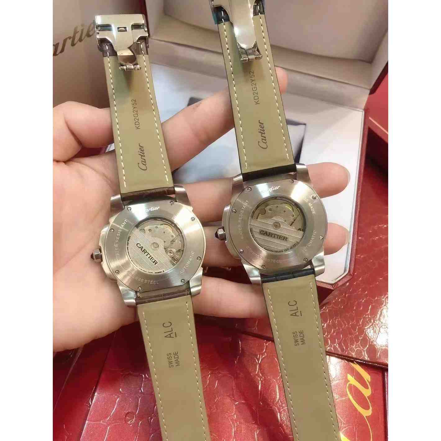 Cartier Watch - DopestKickz