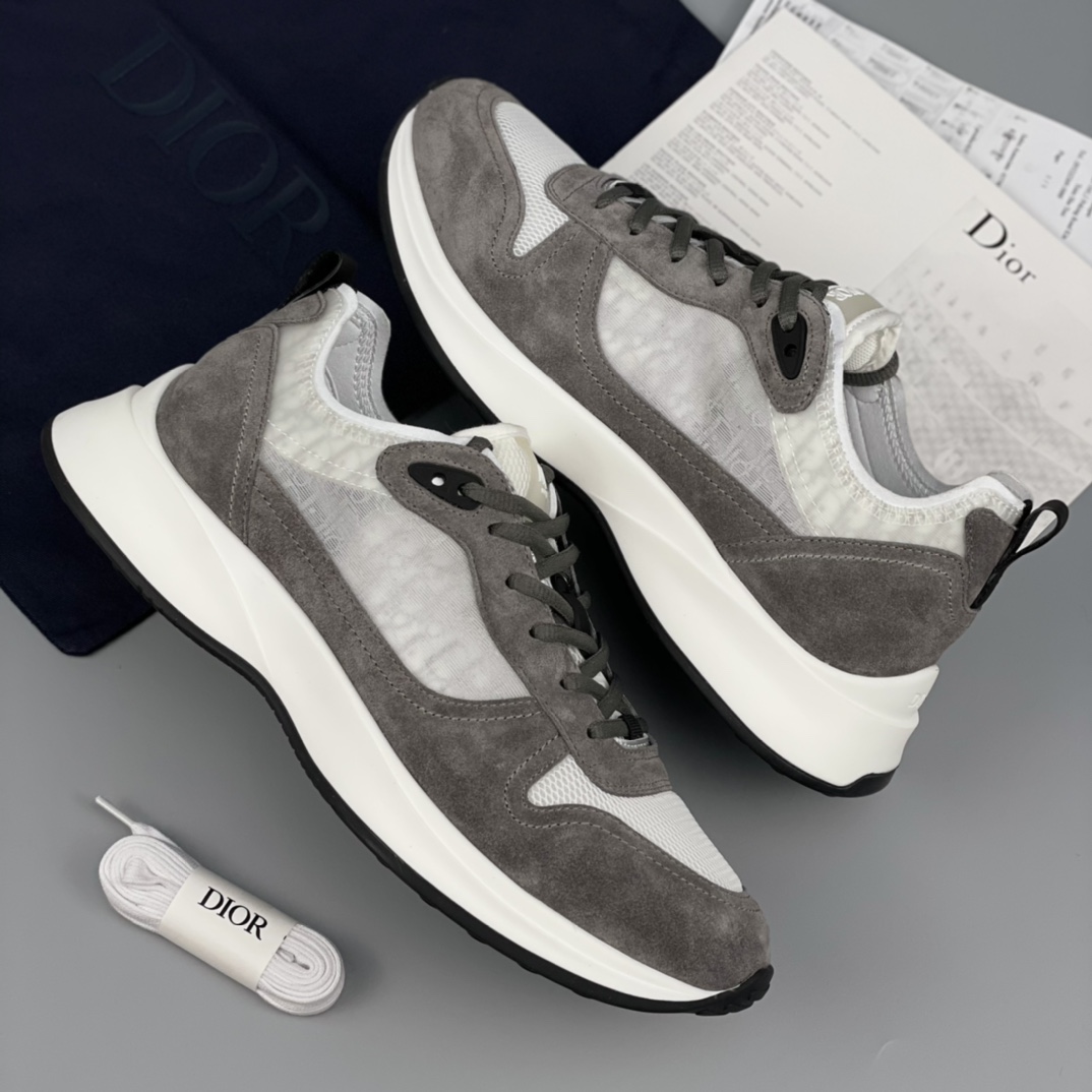 Dior B25 Runner Sneaker - DopestKickz