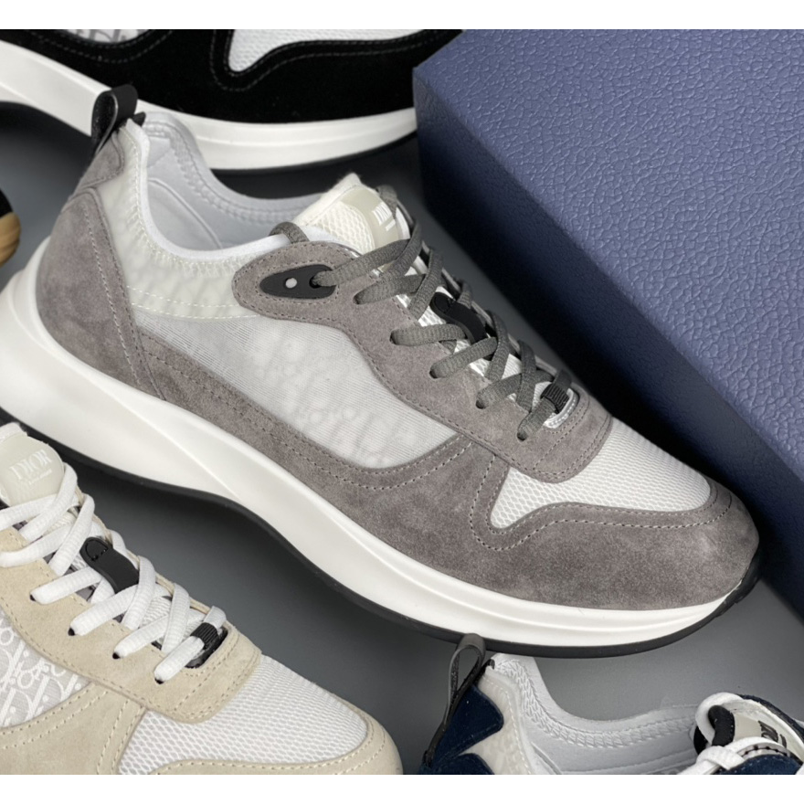 Dior B25 Runner Sneaker - DopestKickz