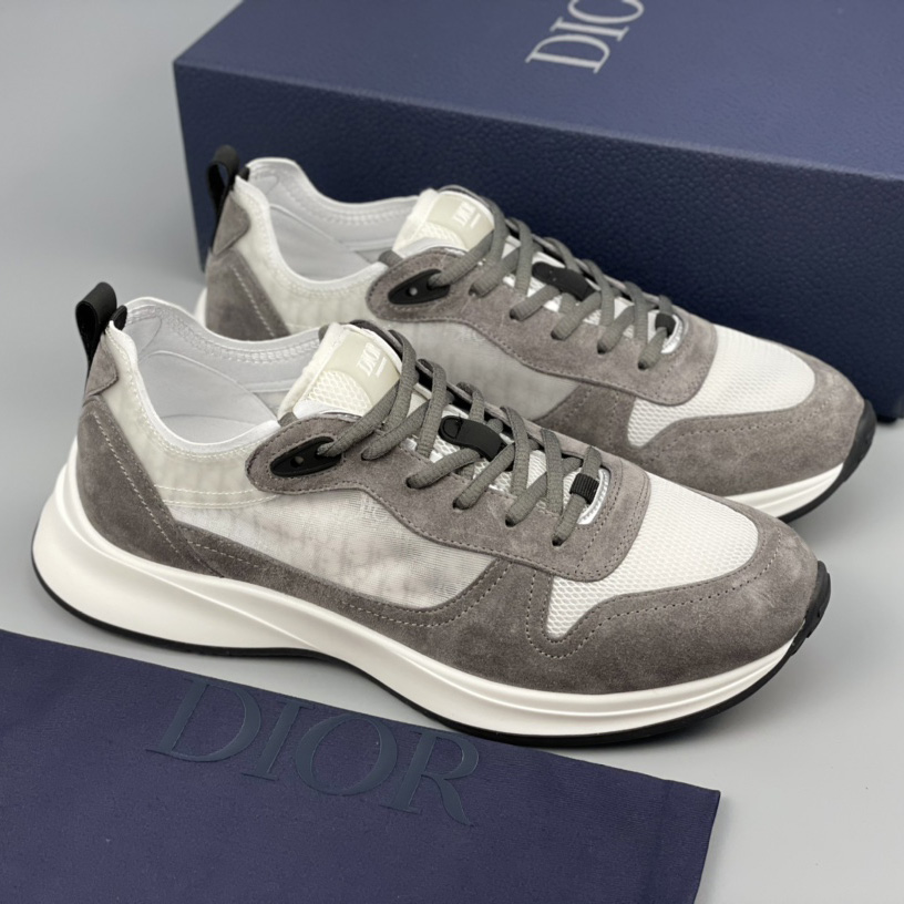 Dior B25 Runner Sneaker - DopestKickz