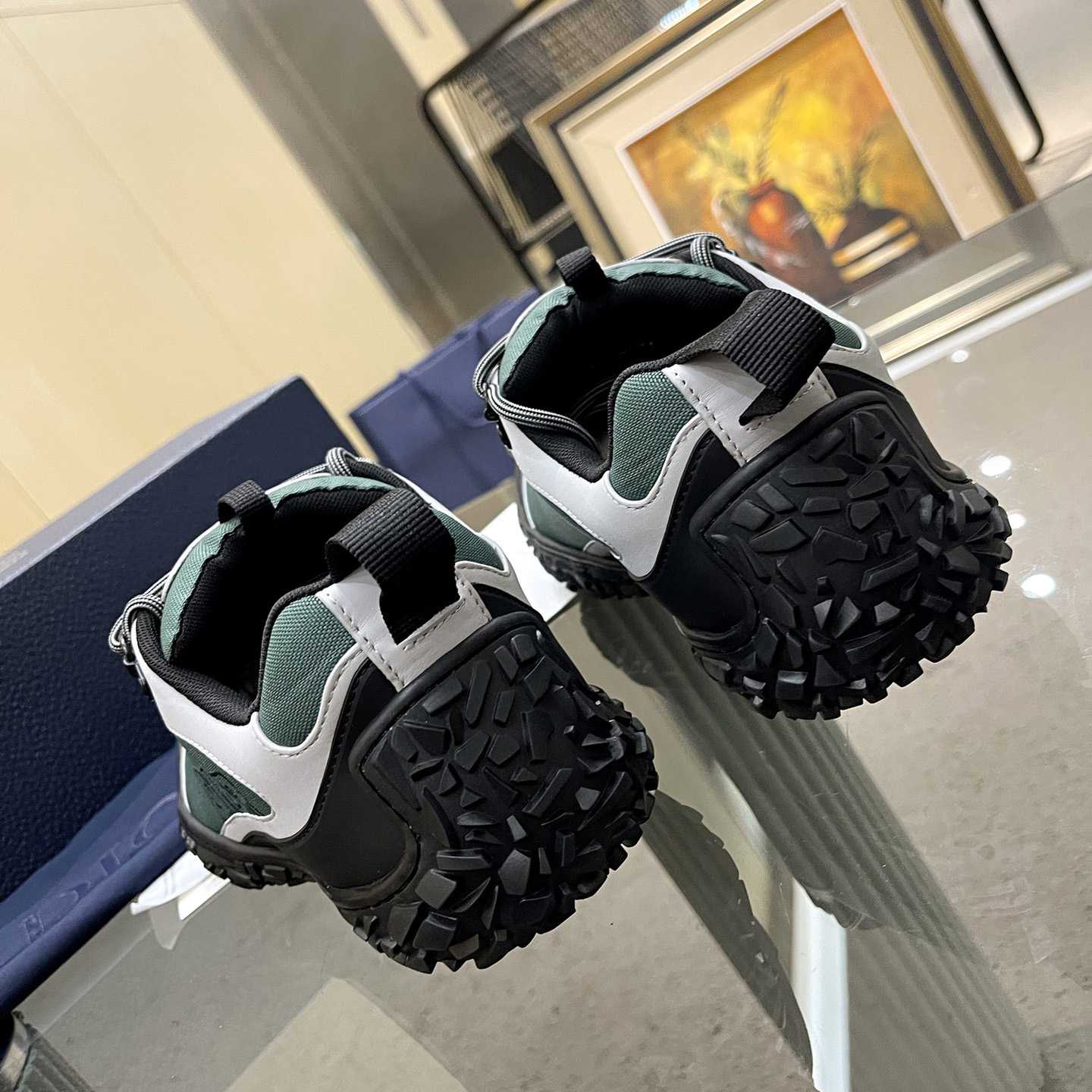 Dior Diorizon Hiking Shoe - DopestKickz