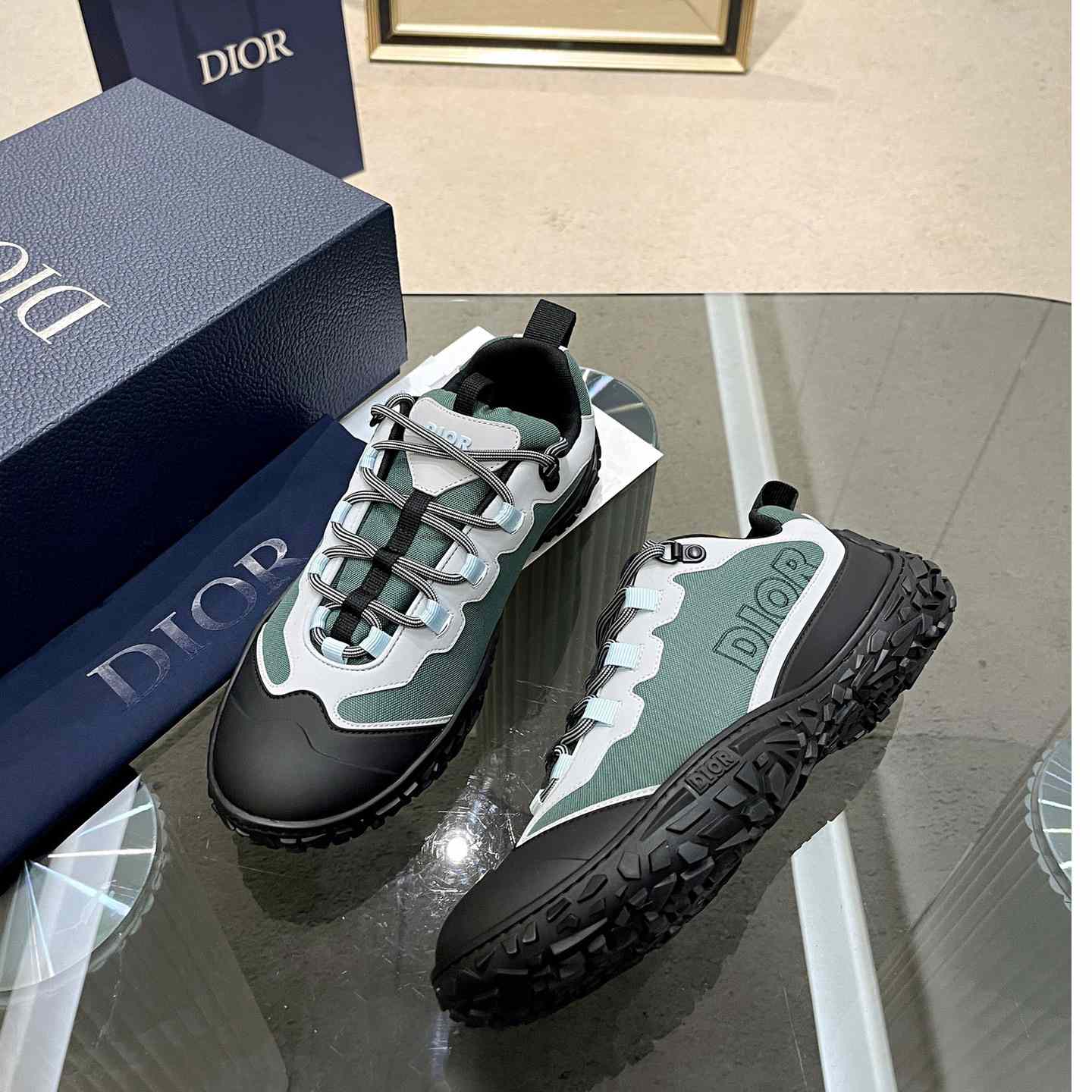 Dior Diorizon Hiking Shoe - DopestKickz