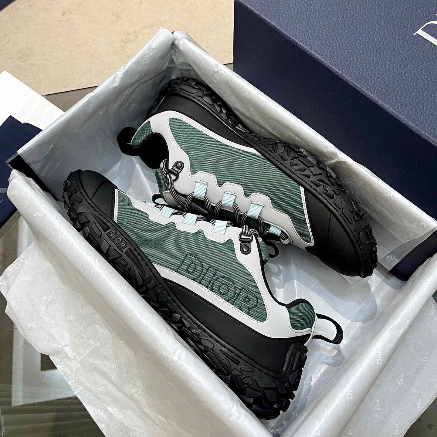 Dior Diorizon Hiking Shoe - DopestKickz