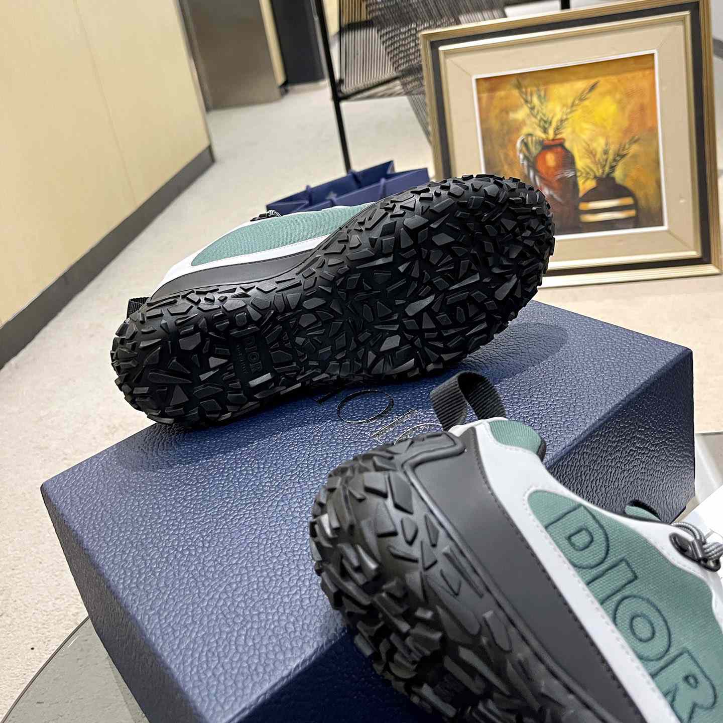 Dior Diorizon Hiking Shoe - DopestKickz