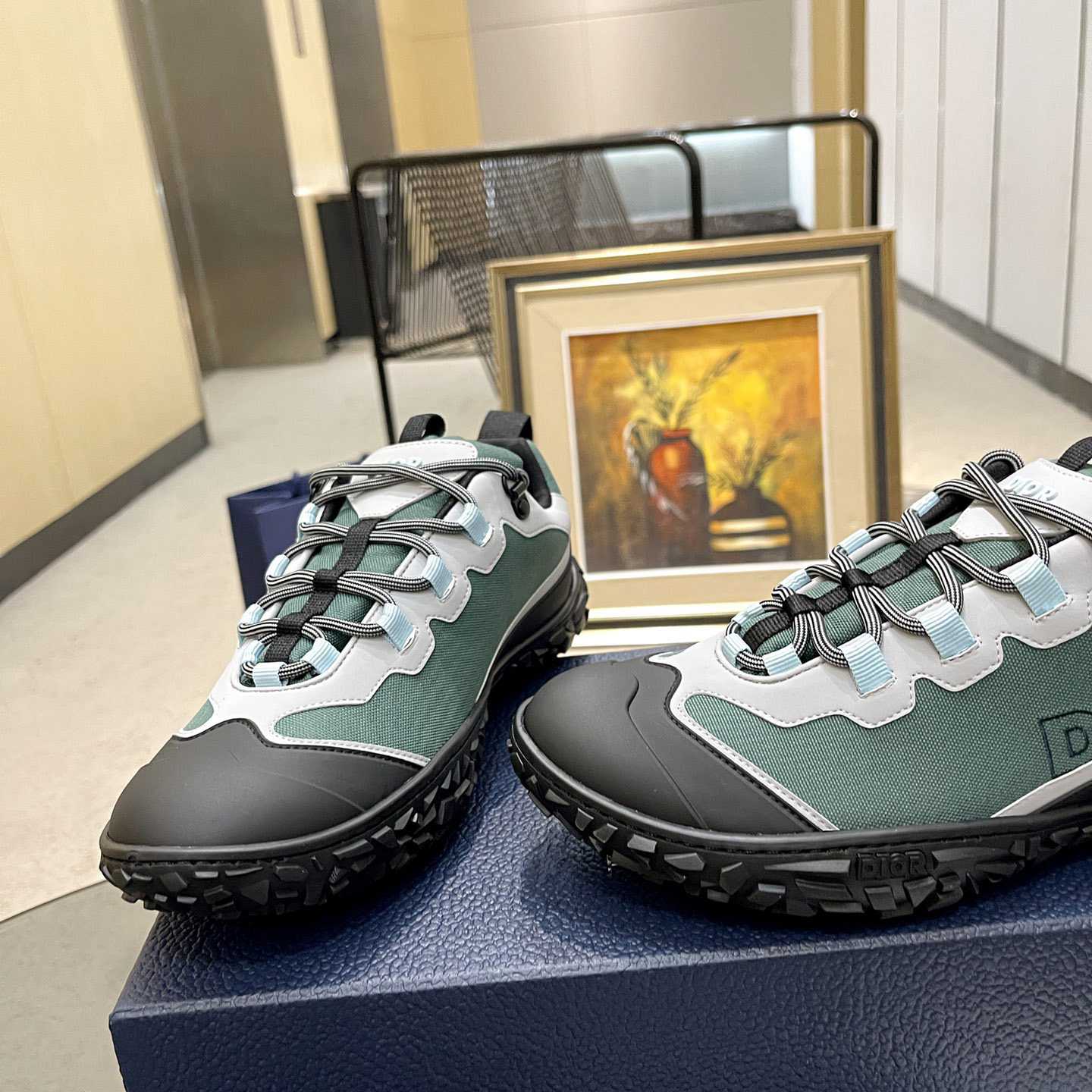 Dior Diorizon Hiking Shoe - DopestKickz