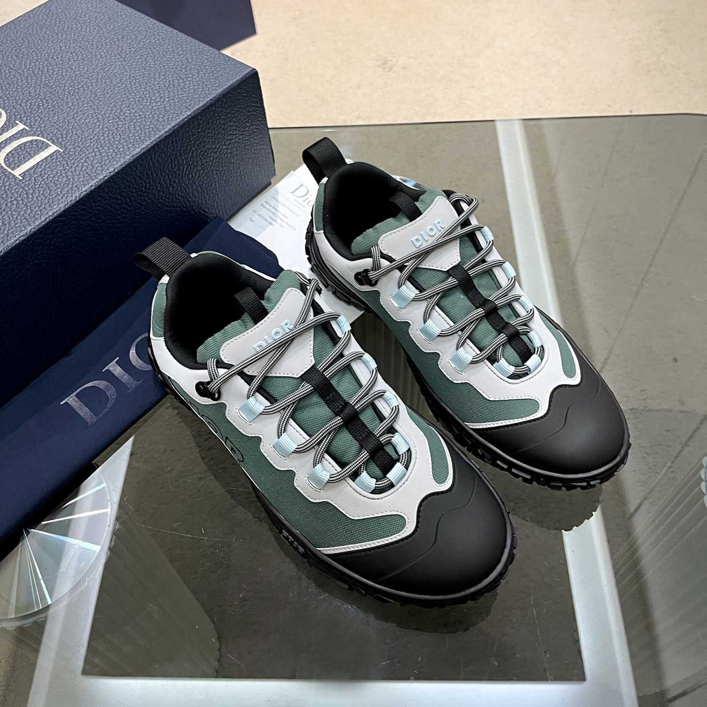 Dior Diorizon Hiking Shoe - DopestKickz