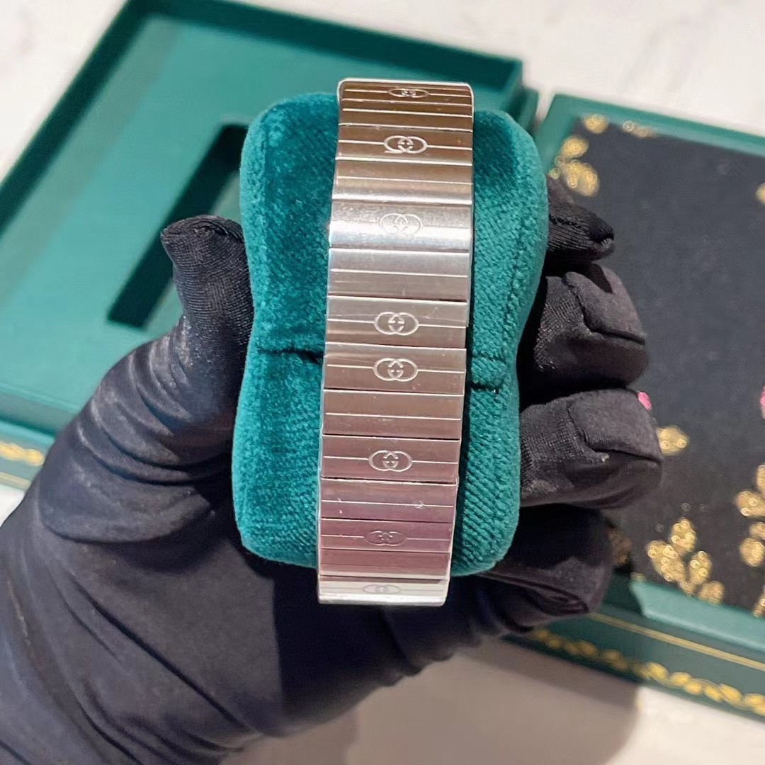 Gucci Stainless Steel Watch - DopestKickz