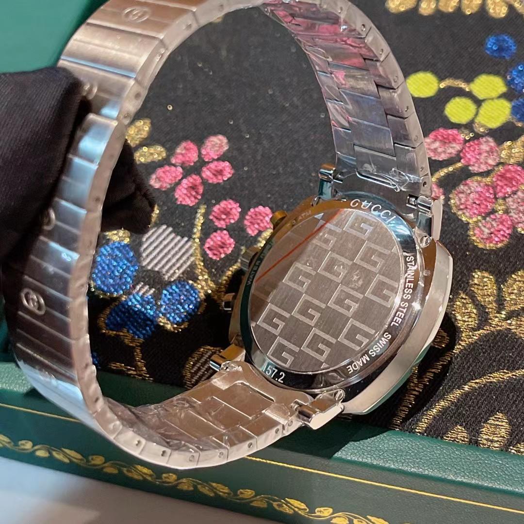 Gucci Stainless Steel Watch - DopestKickz