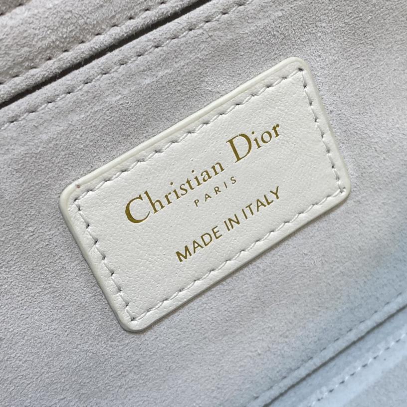 Dior Medium Lady D-joy Bag - DopestKickz