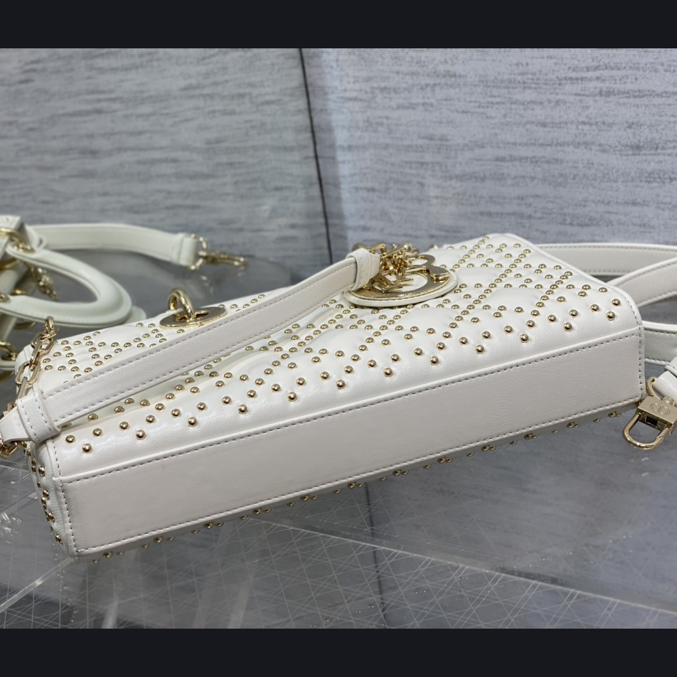 Dior Medium Lady D-joy Bag - DopestKickz