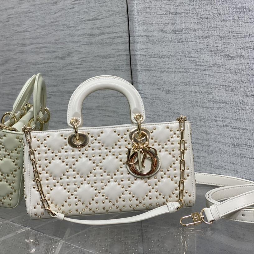 Dior Medium Lady D-joy Bag - DopestKickz
