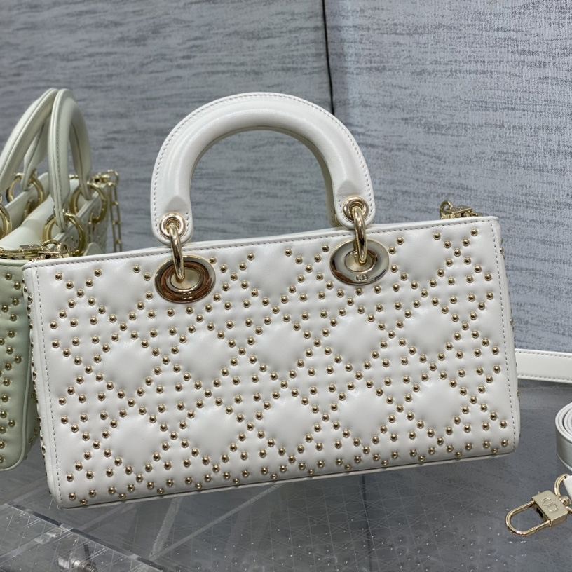 Dior Medium Lady D-joy Bag - DopestKickz